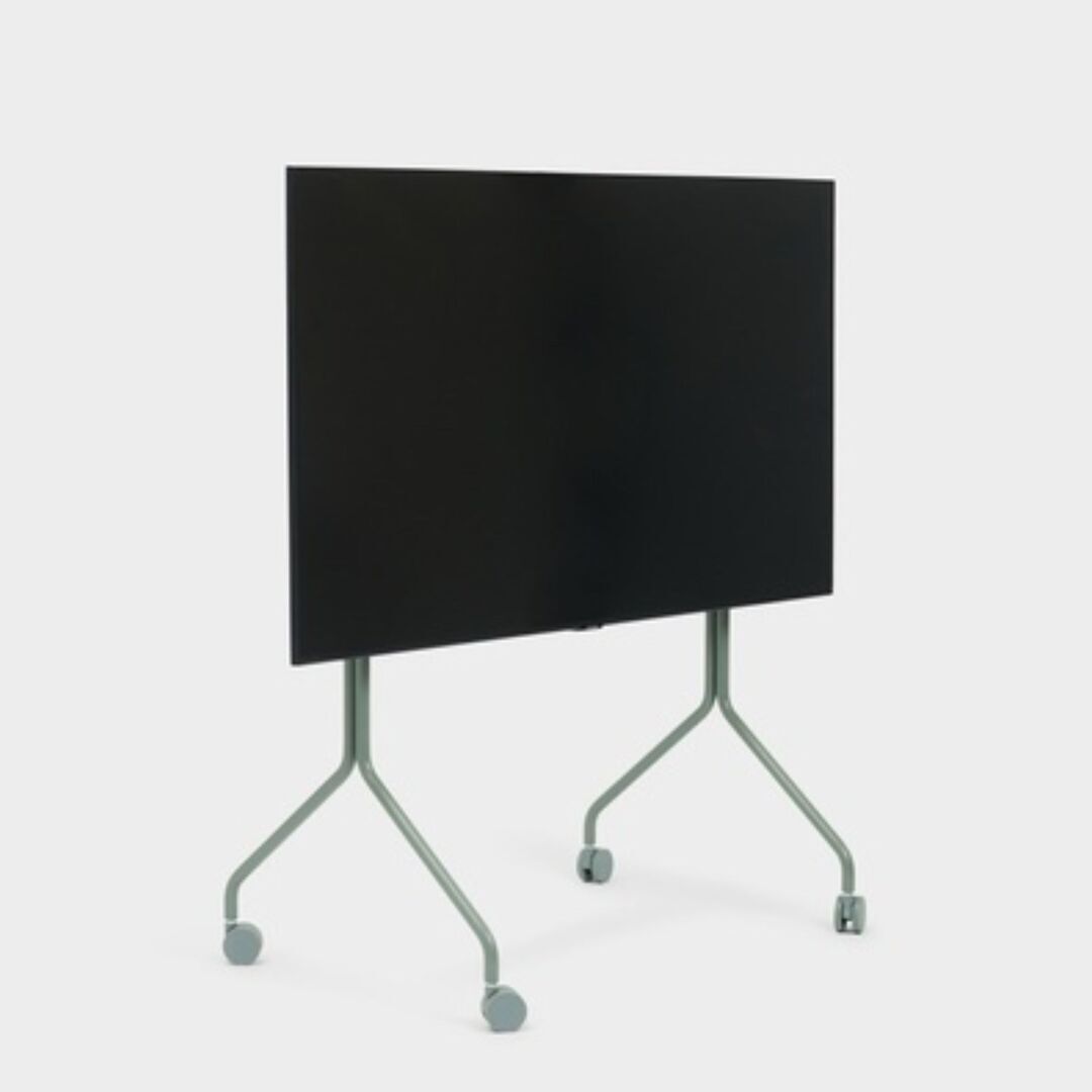 Pedestal TV-Ständer Moon Rollin' Tall von Pedestal