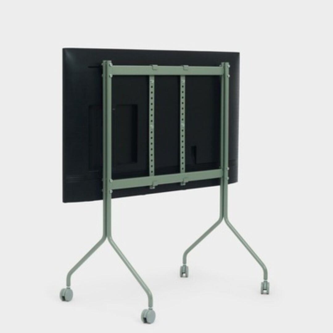 Pedestal TV-Ständer Moon Rollin' Tall von Pedestal