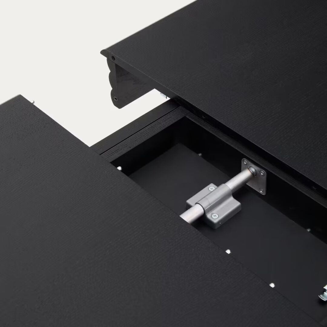 Kave_Home_Lenon_Ausziehtisch_Schwarz_200_280_Cm_Details_2