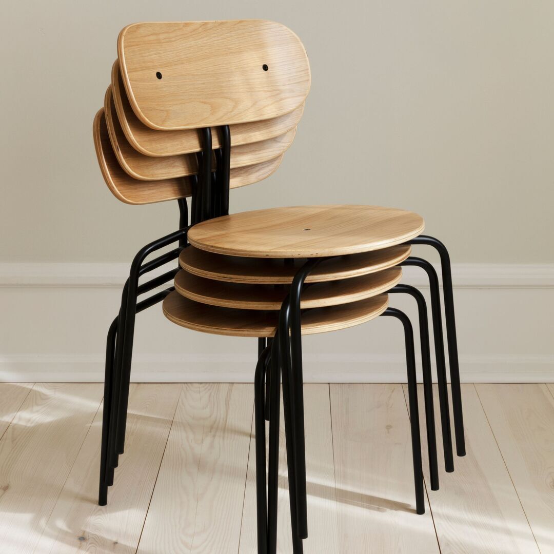 Umage Stuhl Curious von Umage