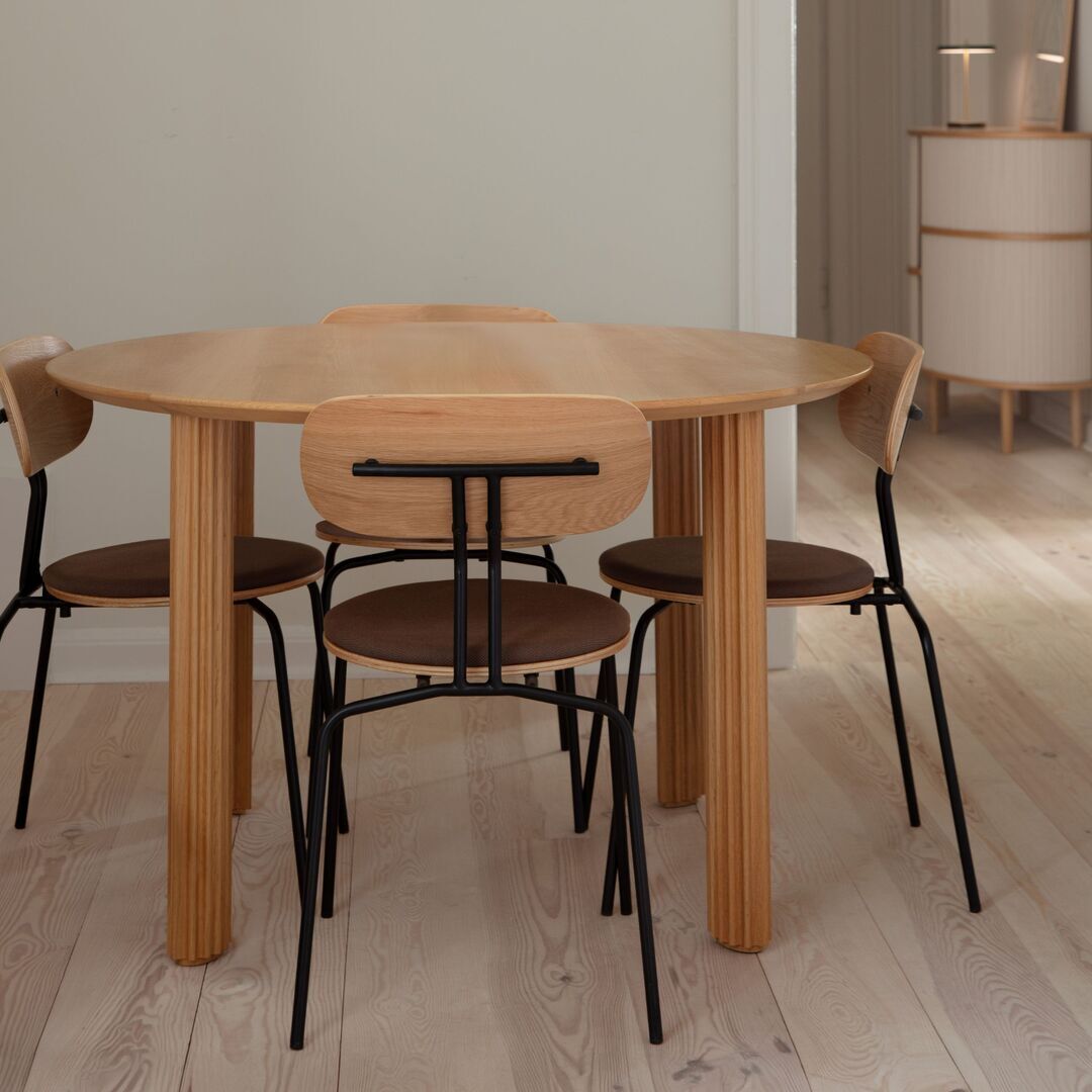 Umage Stuhl Curious von Umage