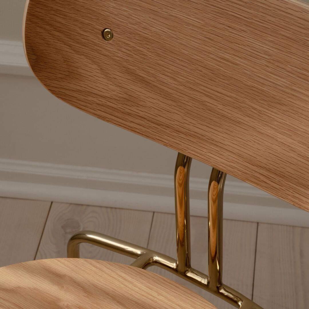 Umage Stuhl Curious von Umage