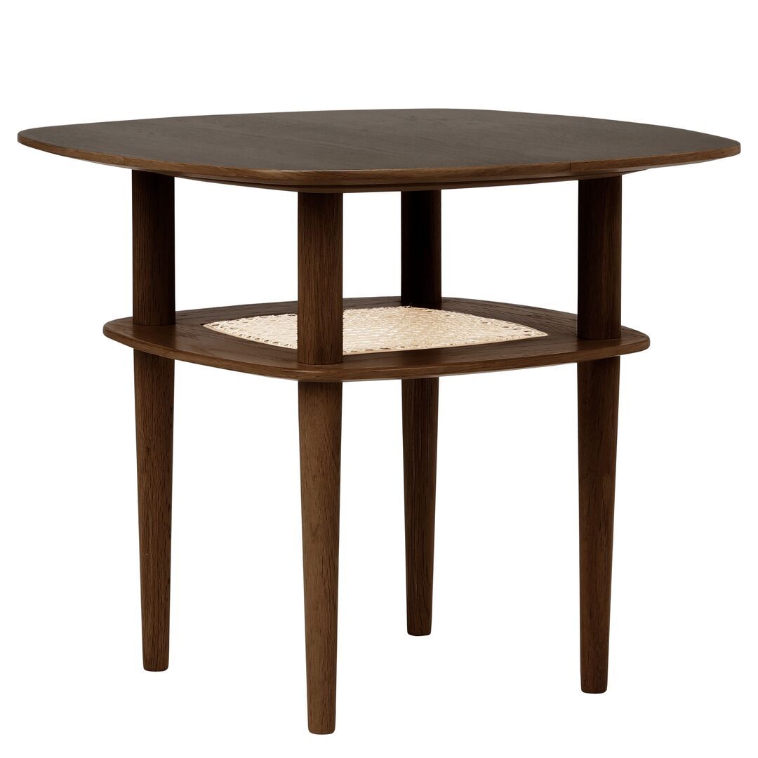 Umage Couchtisch Together Smooth Square 60 von Umage Tall,  Eiche Dunkel