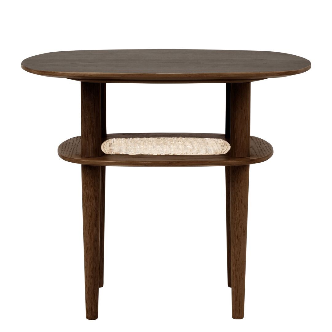 Umage Couchtisch Together Smooth Square 60 von Umage Tall,  Eiche Dunkel