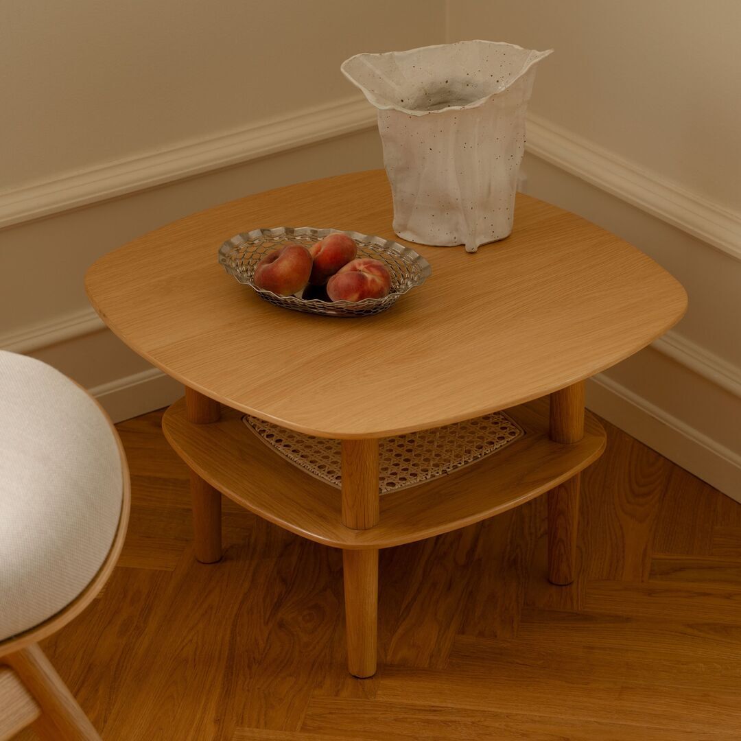 Umage Couchtisch Together Smooth Square 60 von Umage