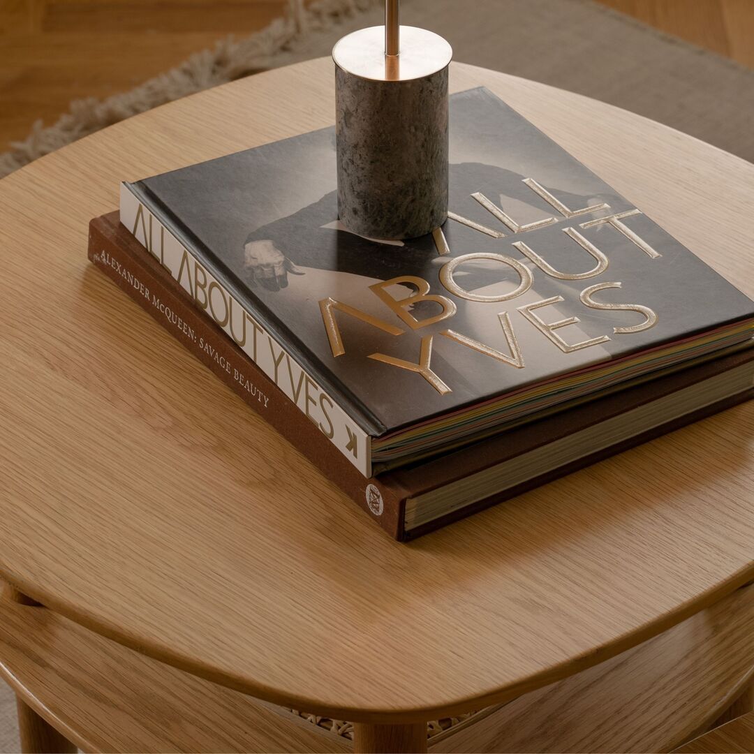 Umage Couchtisch Together Smooth Square 60 von Umage