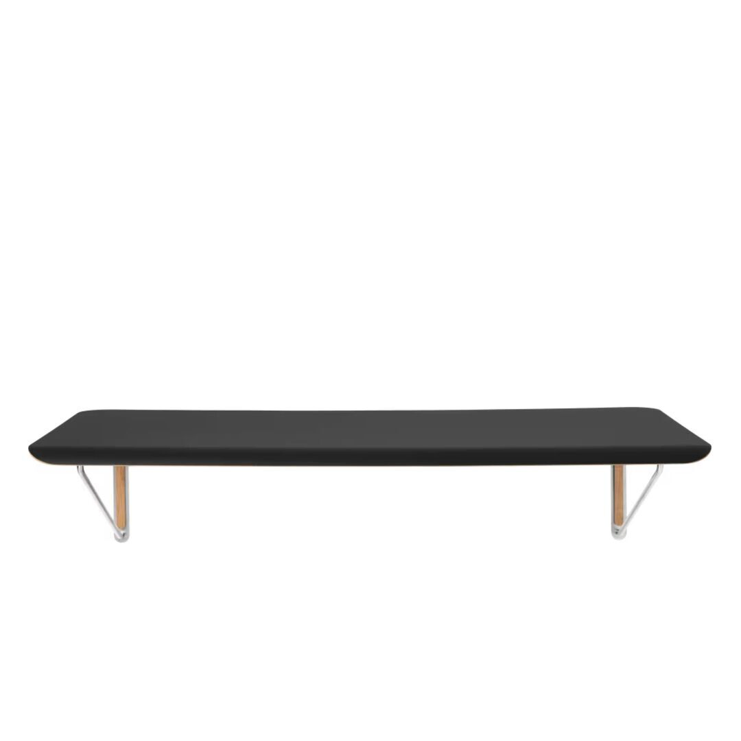 Carl Hansen & Søn Wandschreibtisch AB019 von Carl Hansen & Son Schwarz Laminate