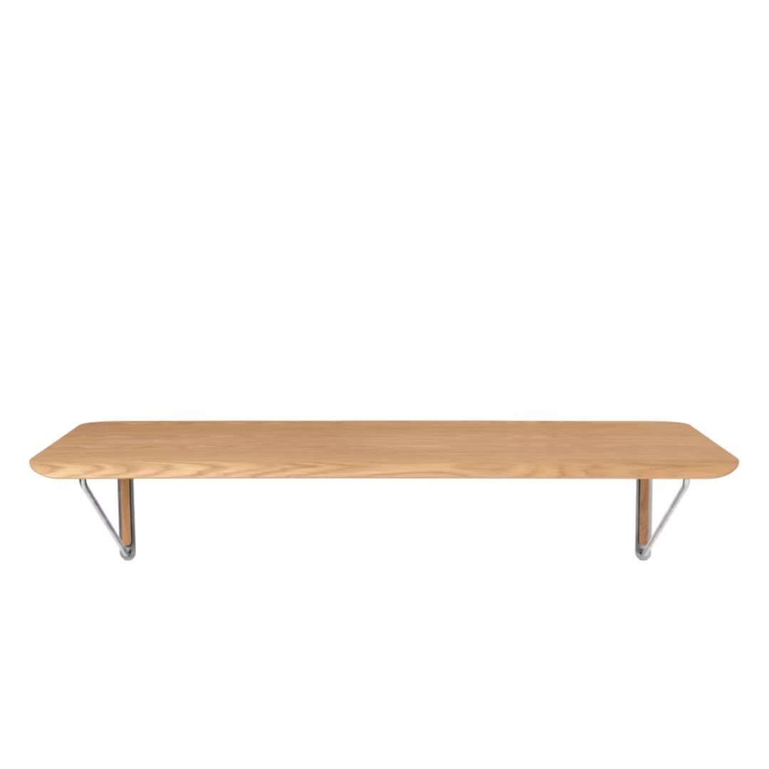 Carl Hansen & Søn Wandschreibtisch AB019 von Carl Hansen & Son Eiche geölt