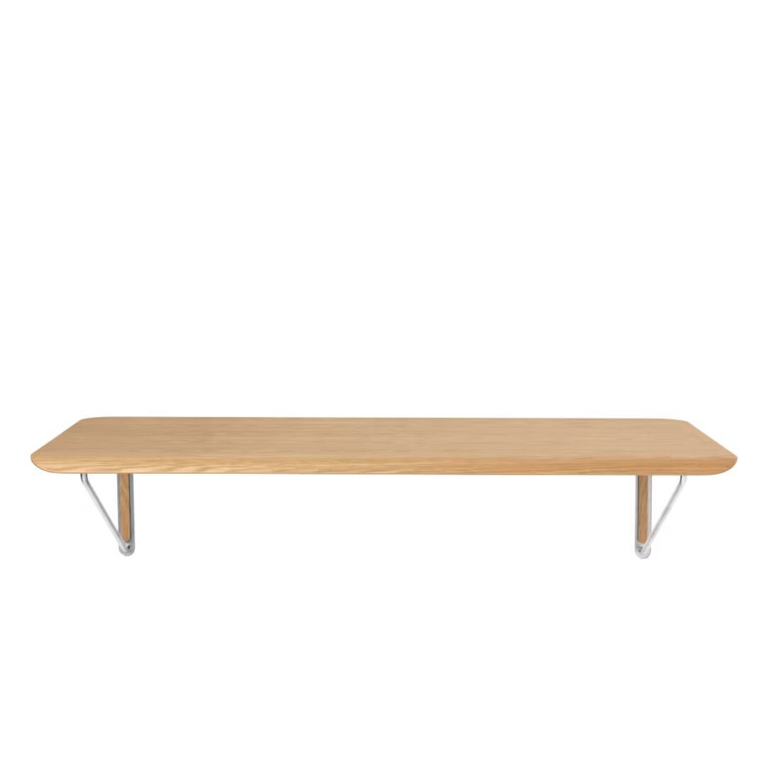 Carl Hansen & Søn Wandschreibtisch AB019 von Carl Hansen & Son Eiche lackiert