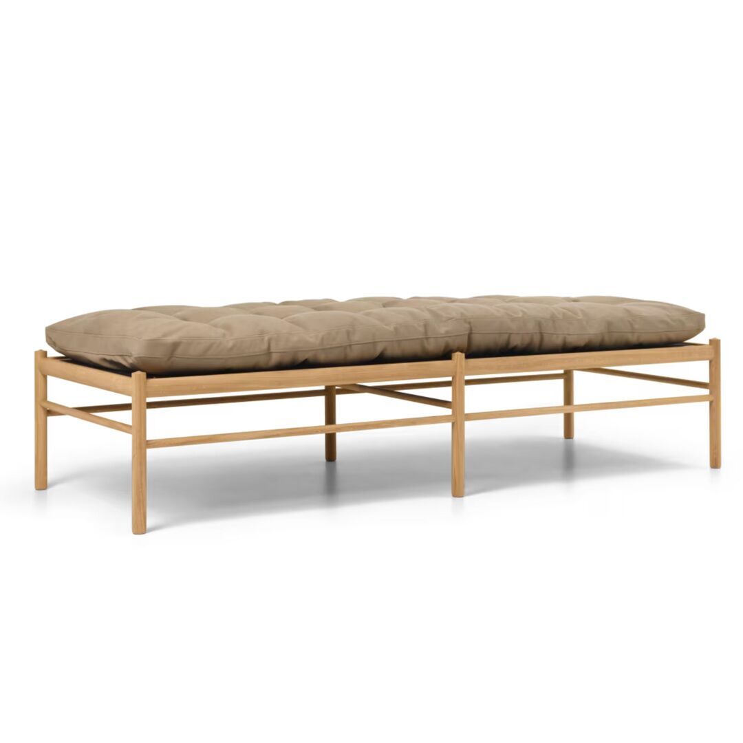 Carl_Hansen_Son_OW150_Daybed_Eiche_Geolt_Terra_Leder_Marble