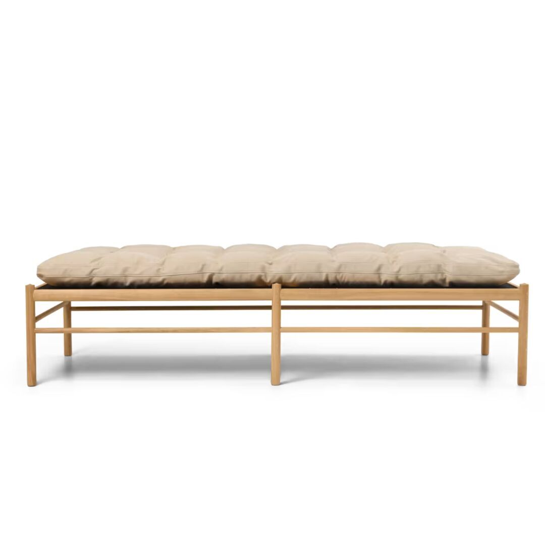 Carl_Hansen_Son_OW150_Daybed_Eiche_Geolt_Terra_Leder_Lime_1