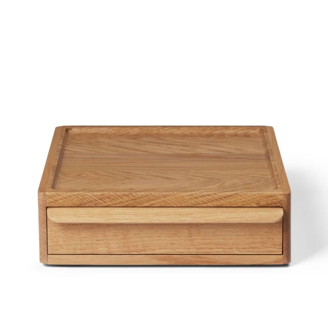 Carl Hansen & Søn Wand Schreibtisch Schublade AB020D von Carl Hansen & Son Eiche geölt