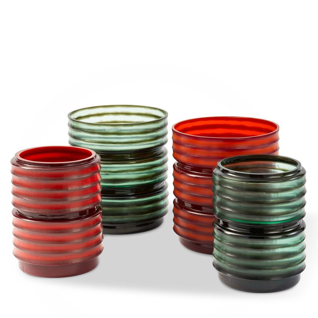 Pols Potten Glasvase Layer von Pols Potten