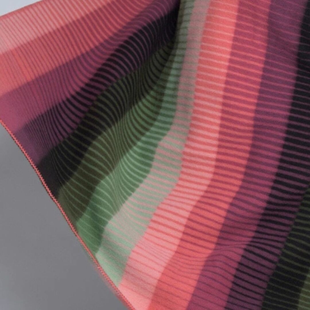 Røros Tweed Lammwolldecke Åsmund Gradient 135 x 200 cm von Røros Tweed 