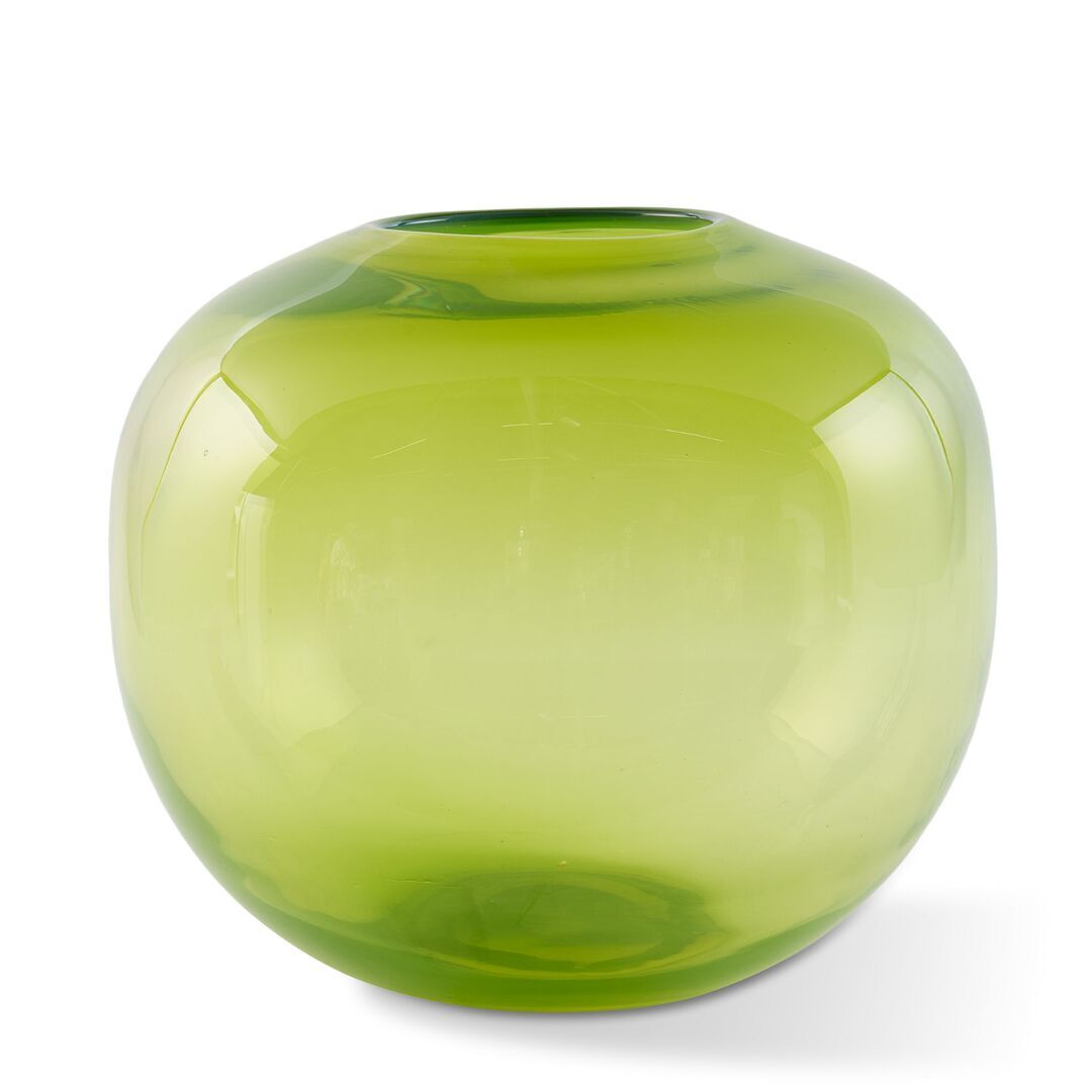 Pols Potten Kugelvase Poison Ball von Pols Potten Grün