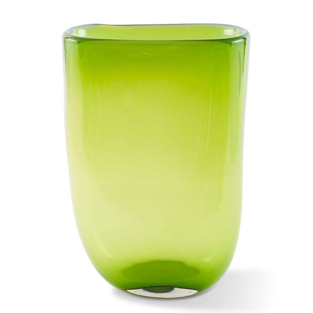 Pols Potten Schlanke Vase Poison Tube von Pols Potten Grün