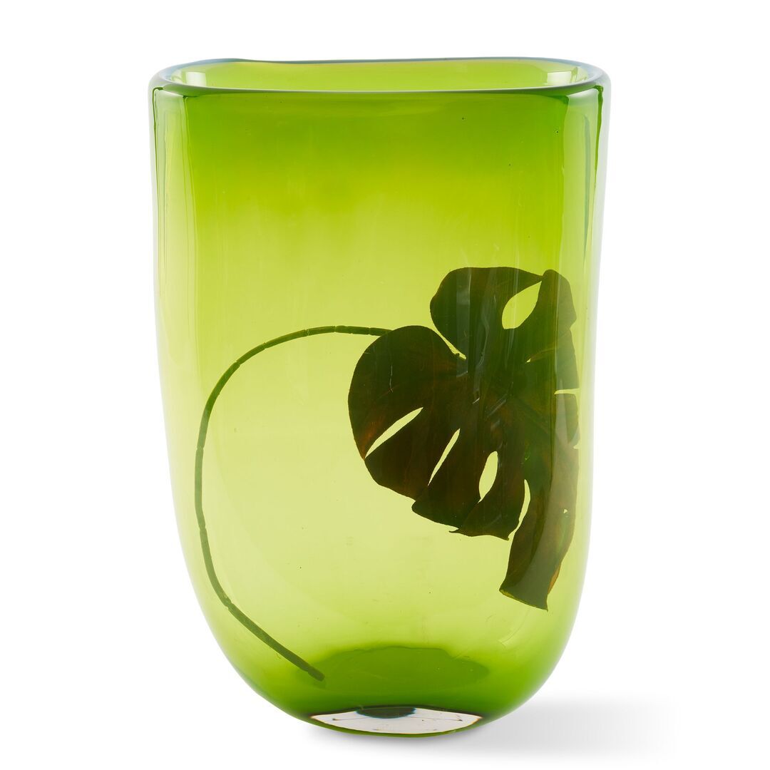 Pols Potten Schlanke Vase Poison Tube von Pols Potten GrünPols Potten Schlanke Vase Poison Tube von Pols Potten Grün