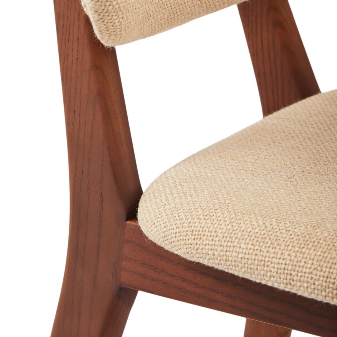 Pols Potten Polsterstuhl Soft Happy Days von Pols Potten Beige