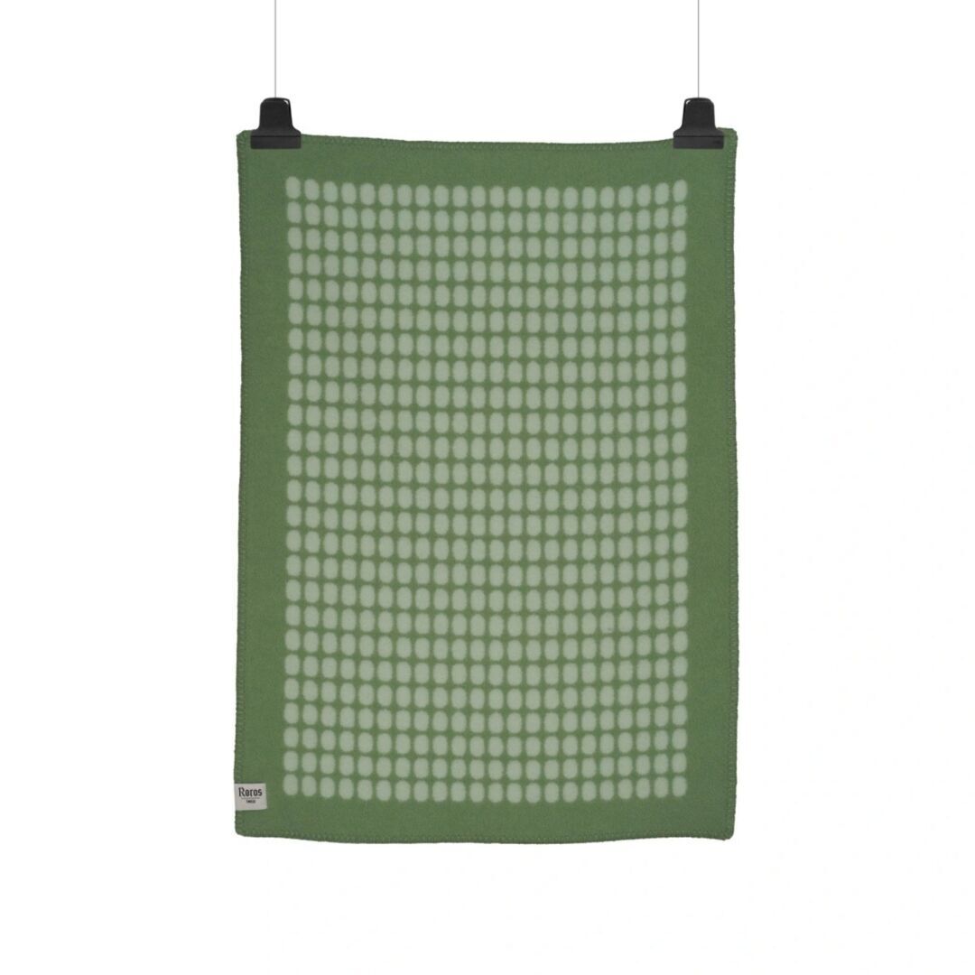 Røros Tweed,Baby Lammwolldecke Palette 67 x 100 cm von Røros Tweed,Sage,Wohntextilien,Plaids