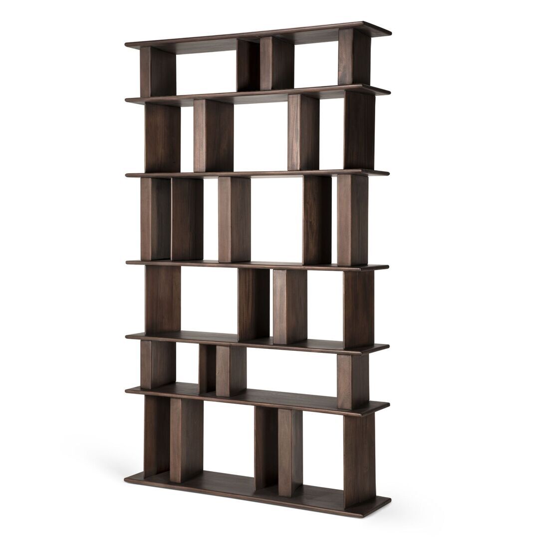 Ethnicraft_35176_Block_rack_varnished_mahogany_Espresso_Matte_1