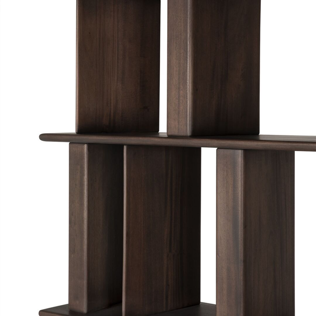 Ethnicraft_35176_Block_rack_varnished_mahogany_Espresso_Matte_Details
