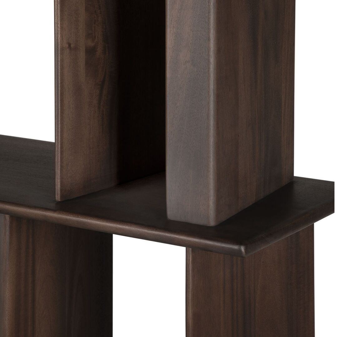 Ethnicraft_35176_Block_rack_varnished_mahogany_Espresso_Matte_Details