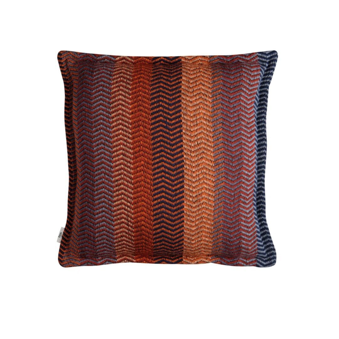 Røros Tweed Lammwollkissen Fri 60 x 60 cm von Røros Tweed Late fall