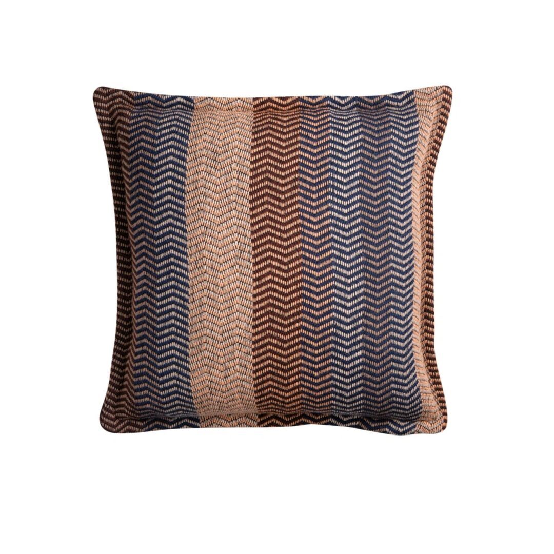 Røros Tweed Lammwollkissen Fri 60 x 60 cm von Røros Tweed By the fire