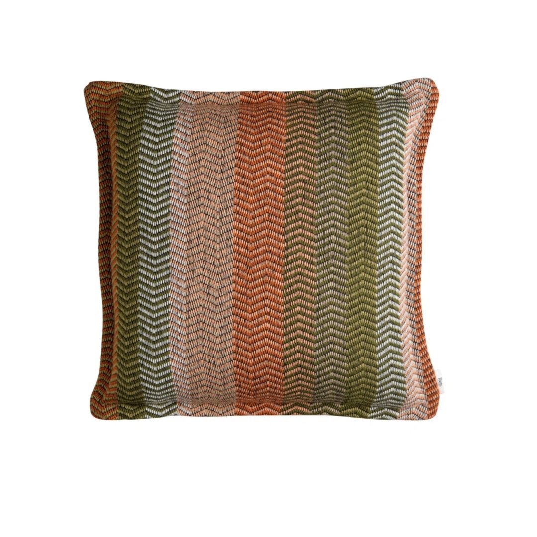 Røros Tweed Lammwollkissen Fri 60 x 60 cm von Røros Tweed Harvest