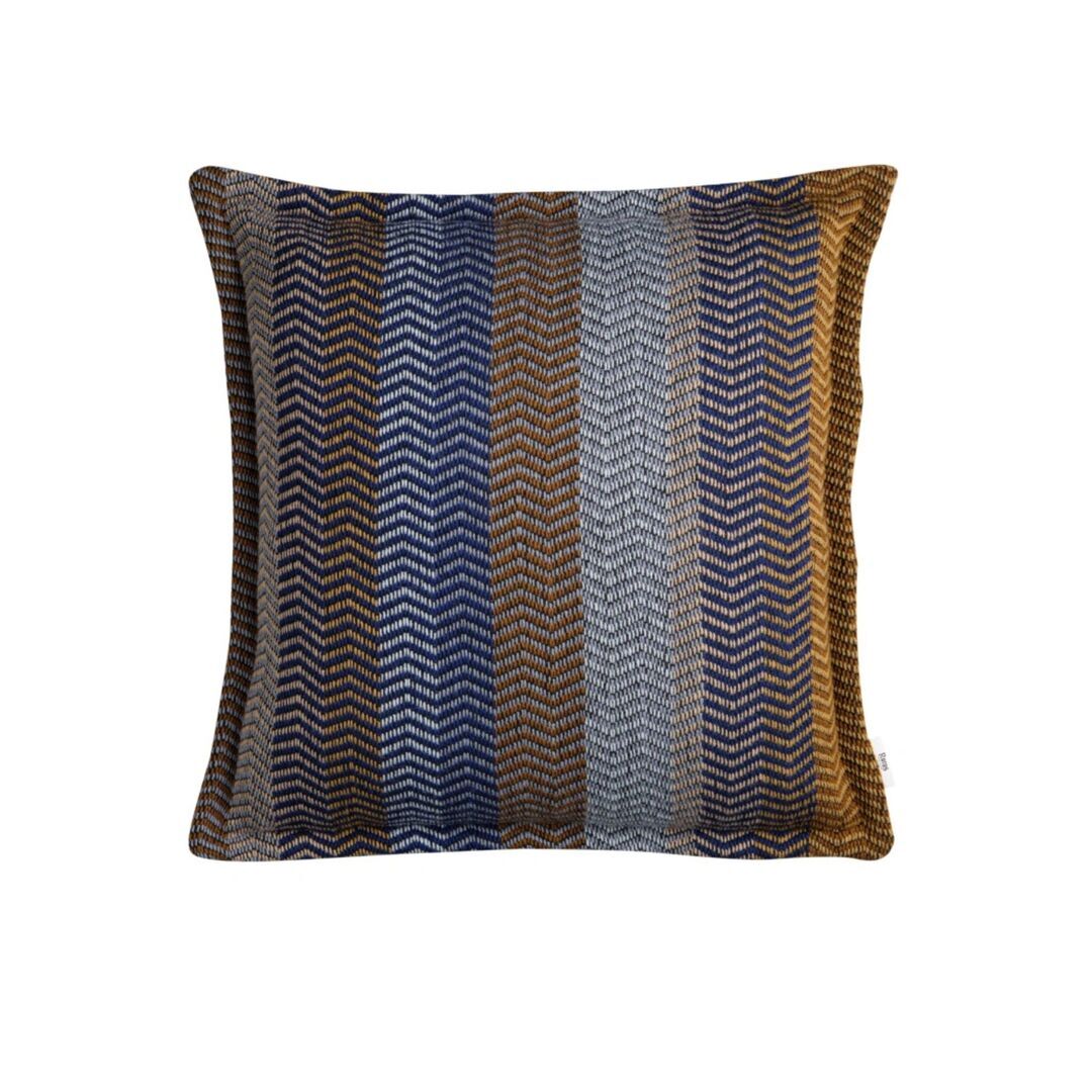 Røros Tweed,Lammwollkissen Fri 60 x 60 cm von Røros Tweed,November View,Wohntextilien,Zierkissen