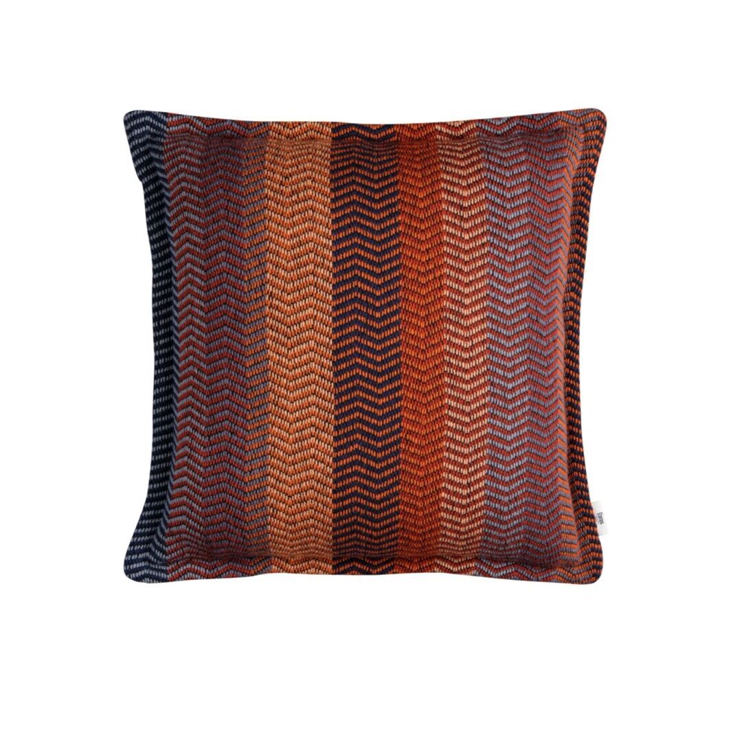Røros Tweed Lammwollkissen Fri 60 x 60 cm von Røros Tweed Late fall