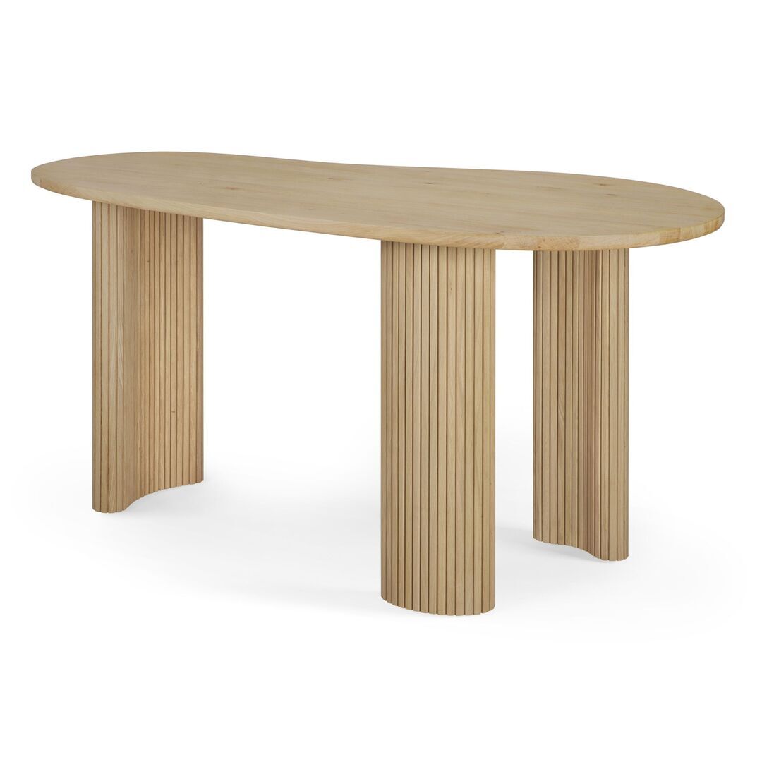 Ethnicraft_50794_Boomerang_desk_varnished_oak_pebble_shape_2