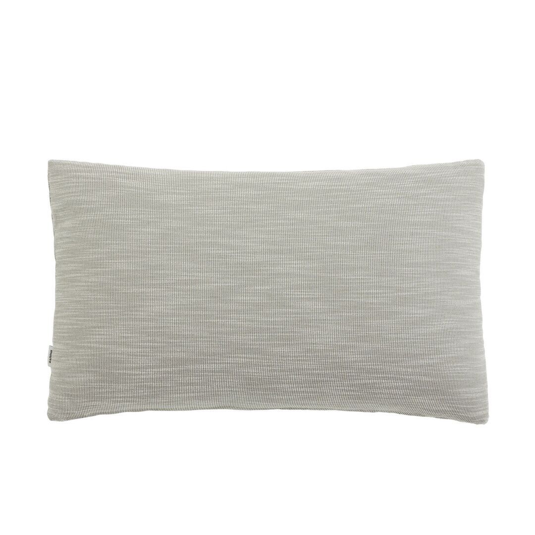 Muuto Outdoor Kissen Settle von Muuto Ribbed Weave 2