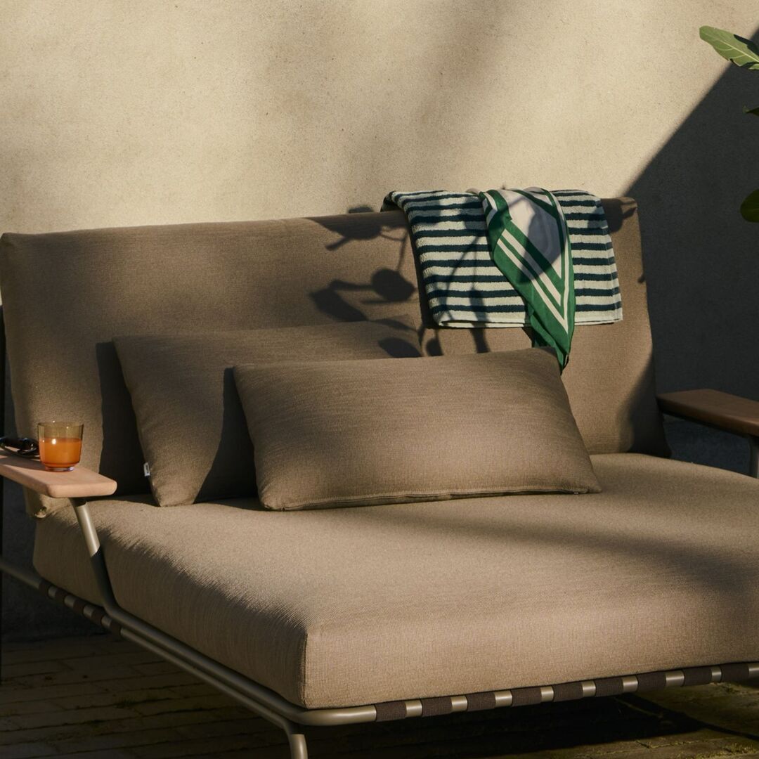 Muuto Outdoor Kissen Settle von Muuto 