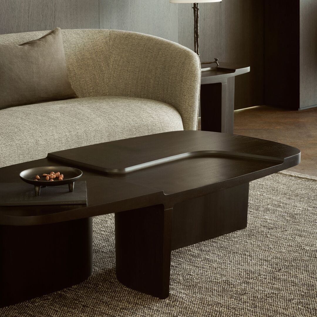 Ethnicraft_35161_Brutalist_coffee_table_varnished_mahogany_Rose_Brown_rectangular_Lifestyle