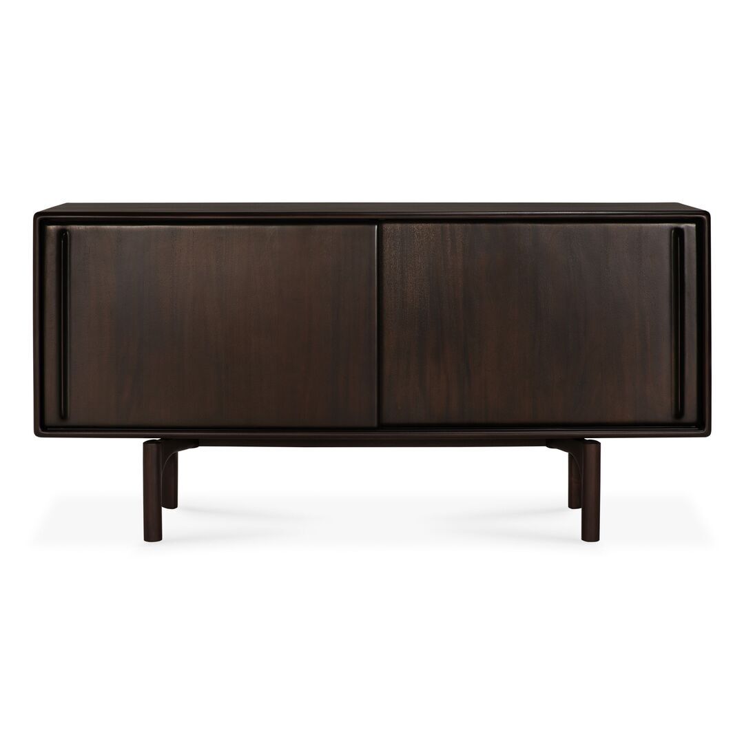 Ethnicraft_350865Flow_sideboard_varnished_mahogany_Rose_Brown_2_doors_168_cm_2