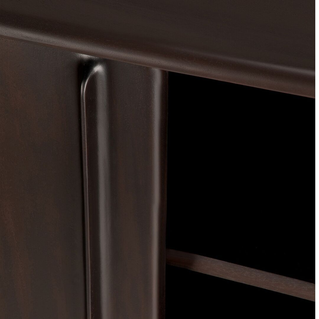 Ethnicraft_35085_35086_Flow_sideboard_varnished_mahogany_Rose_Brown_2_doors_Details