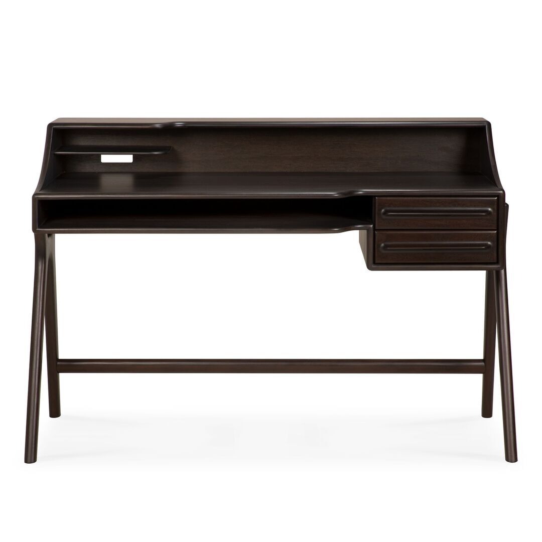 Ethnicraft_Flow_Schrebtisch_varnished_mahogany_Rose_Brown_1