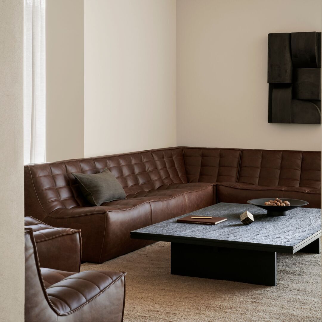 Ethnicraft_12258_Grooves_coffee_table_varnished_teak_Off_Black_rectangular_Lifestyle