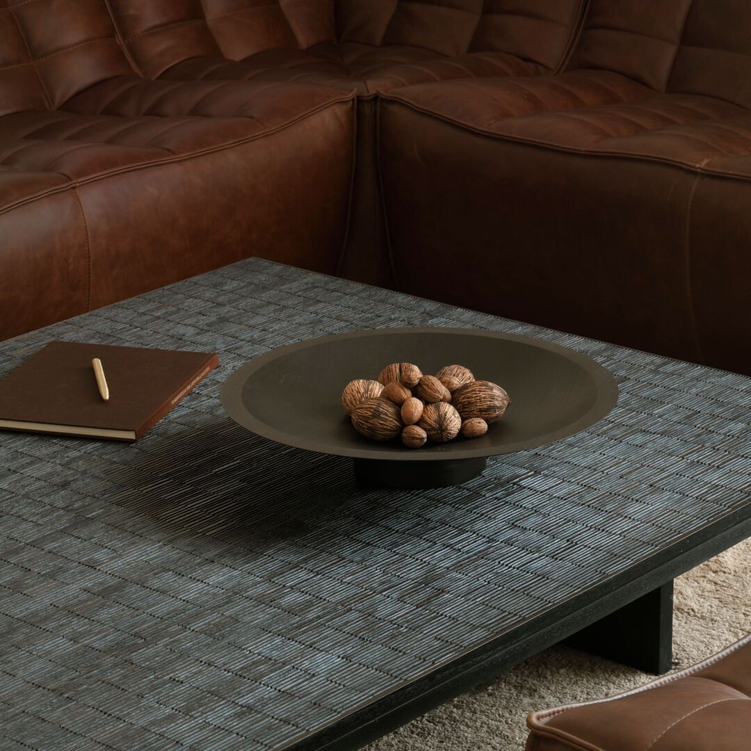 Ethnicraft_12258_Grooves_coffee_table_varnished_teak_Off_Black_rectangular_Lifestyle