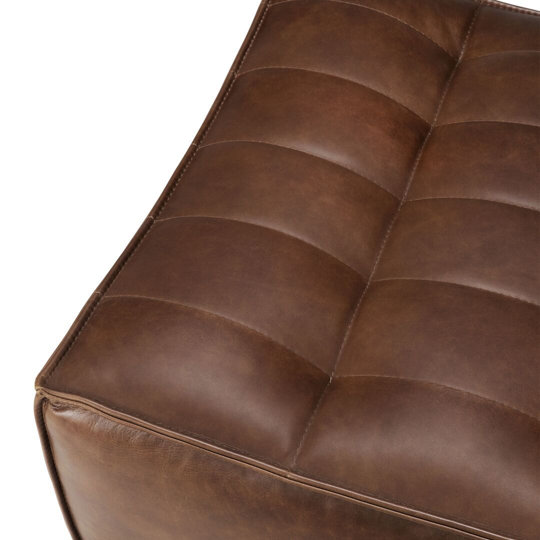 Ethnicraft_20294_N701_modular_sofa_footstool_Chestnut_leather_DetailsEthnicraft_20294_N701_modular_sofa_footstool_Chestnut_leather_Details