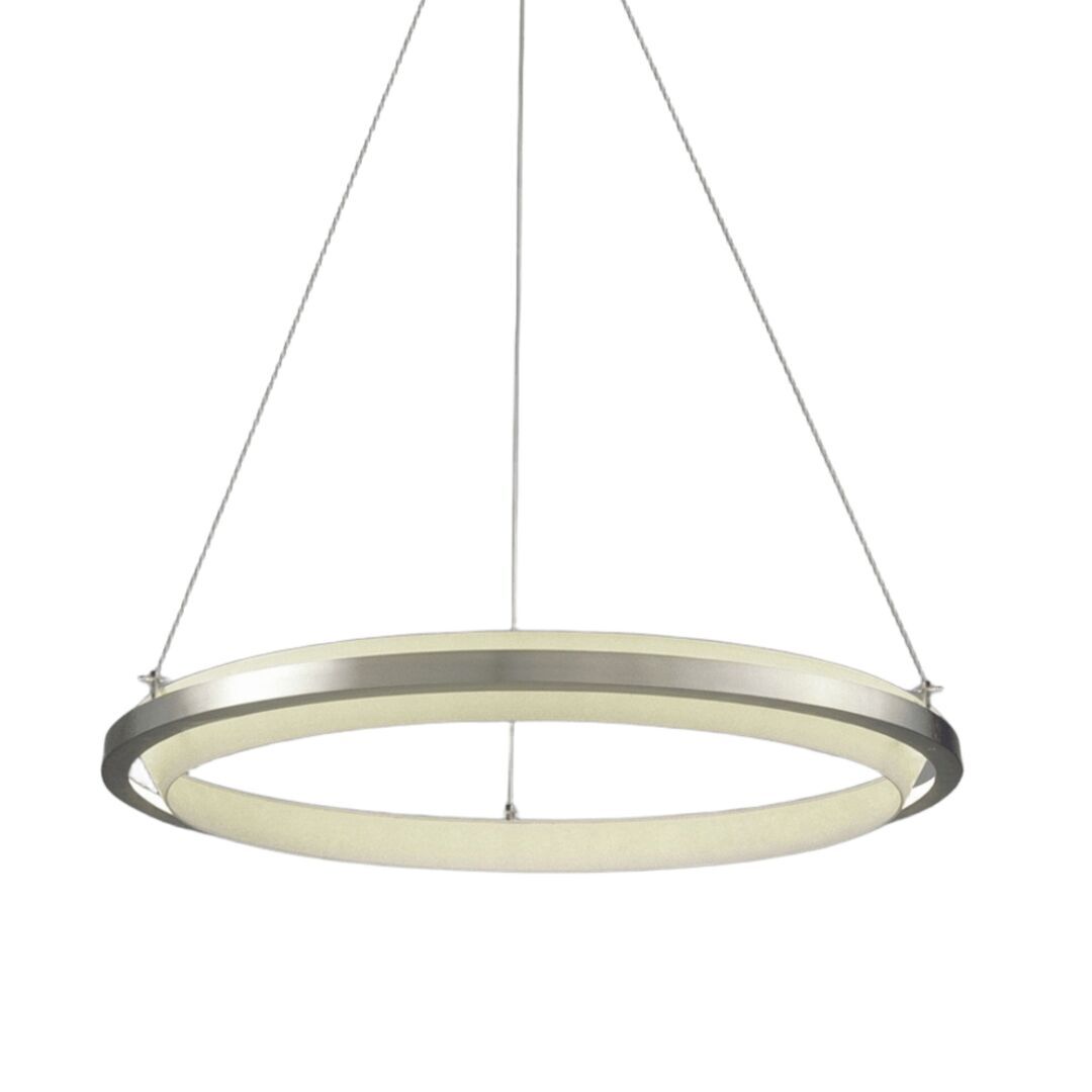 Santa & Cole Pendelleuchte Nimba 180 von Santa & Cole Matte finish. Dimmable 1-10V