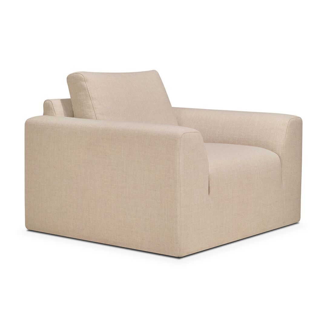 Ethnicraft_20094_Ease_lounge_chair_Leche_fabric_1
