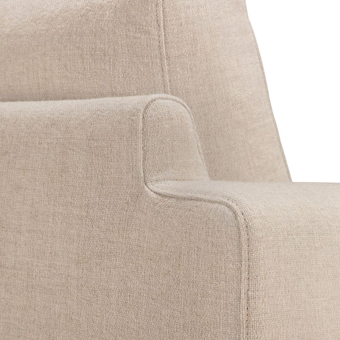 Ethnicraft_20094_Ease_lounge_chair_Leche_fabric_Details