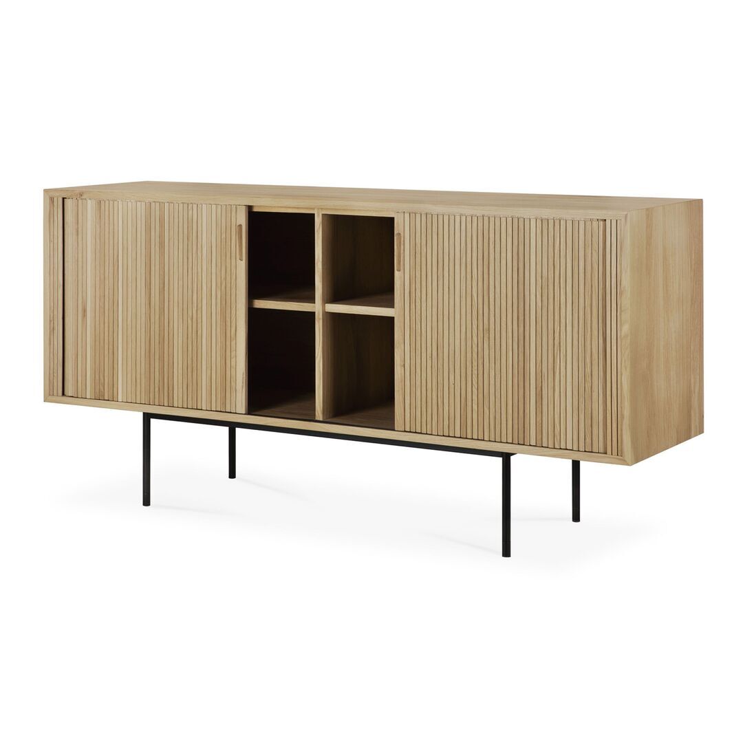 Ethnicraft_50052_Roller_Max_sideboard_oak_2_doors_1