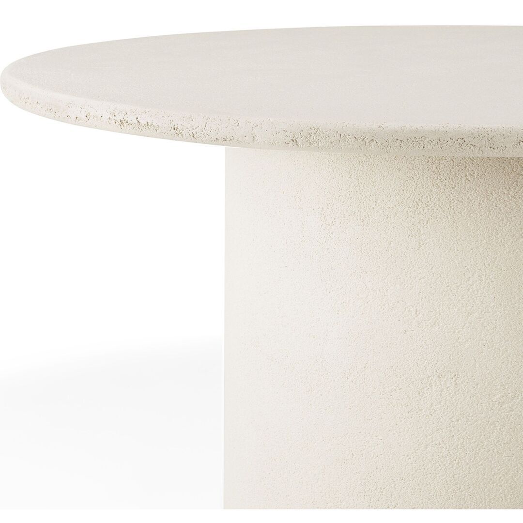 Ethnicraft_26425_Elements_dining_table_microcement_Off_White_round_Details