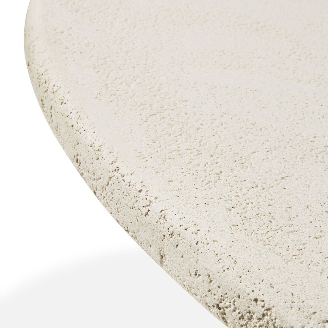 Ethnicraft_26425_Elements_dining_table_microcement_Off_White_round_Details
