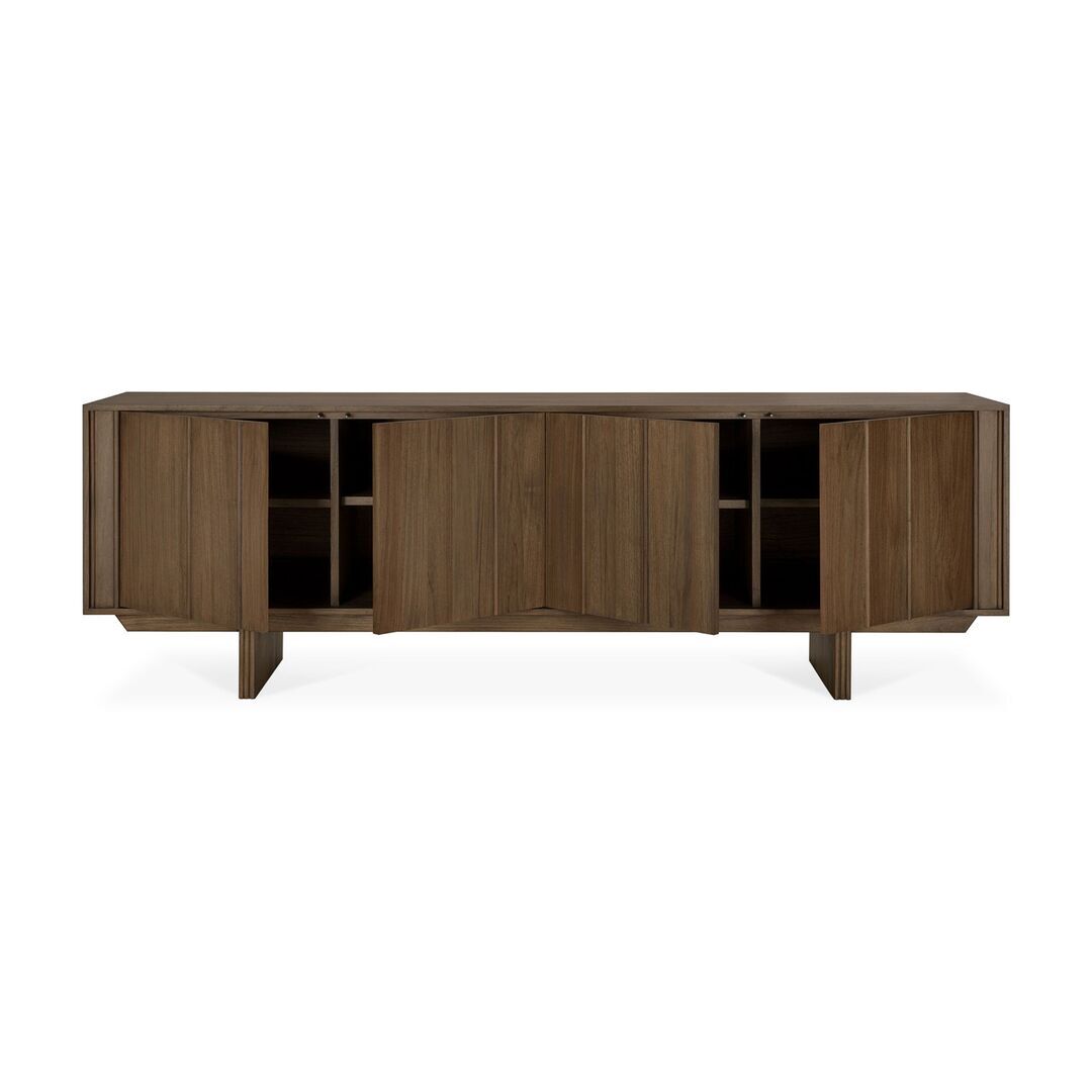 Ethnicraft_14323_Pillar_sideboard_varnsihed_teak_Wild