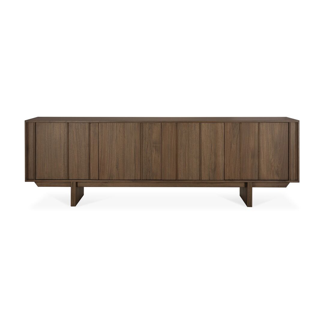 Ethnicraft_14323_Pillar_sideboard_varnsihed_teak_Wild
