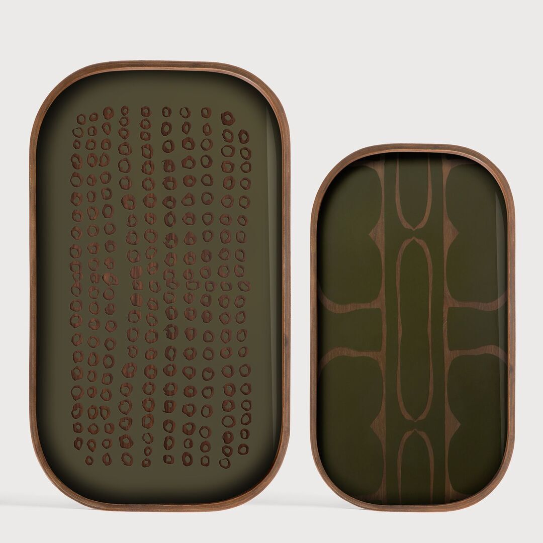 Ethnicraft_20595_Second_nature_valet_tray_glass_teak_Brown_veneer_rim_rectangular_2